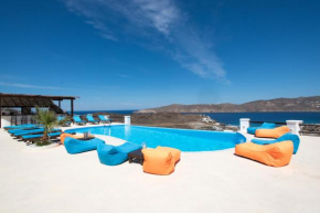 Panormos Villa, Mýkonos City